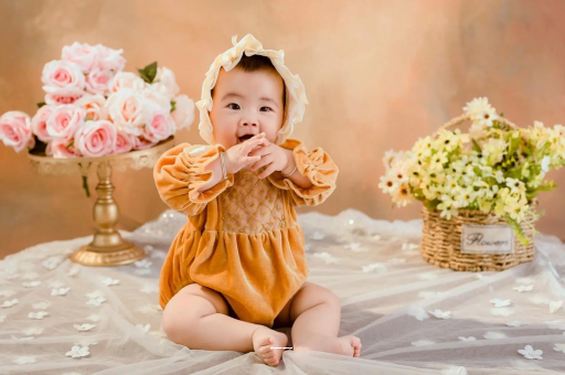 新野宝宝发烧无症状